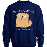 Overthink This Sweater