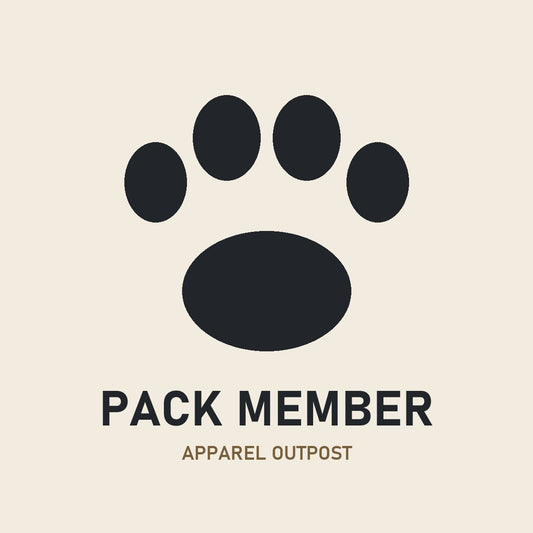 Pack Member badge
