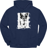 Papillon - Running Dog Hoodie