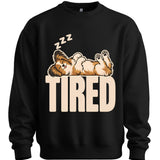 Papillon - Tired Dog Sweater