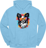 Papillon - Top Dog Hoodie