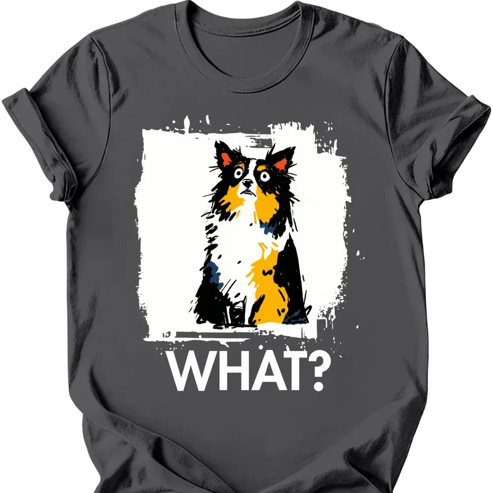 Papillon what tee charcoal