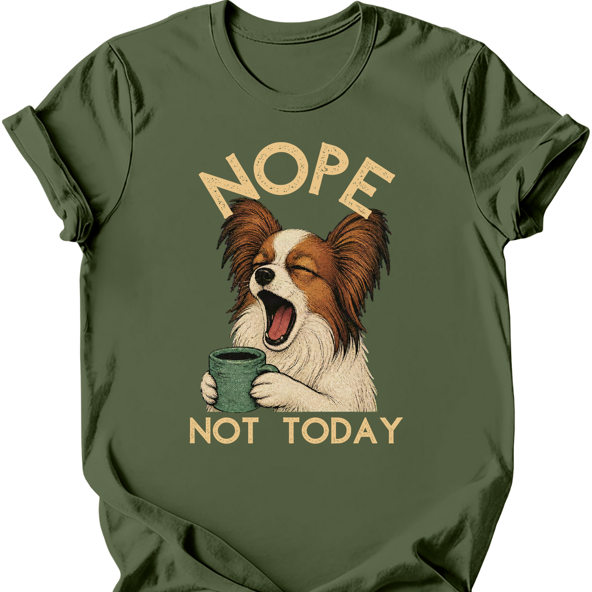 Military Green