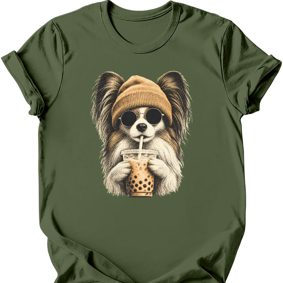 Military Green