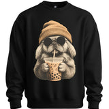 Pekingese - Hipster Dog Sweater