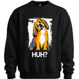 Pekingese - Huh Dog Sweater