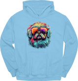 Pekingese - Top Dog Hoodie