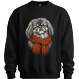 Pekingese - Winter Dog Sweater