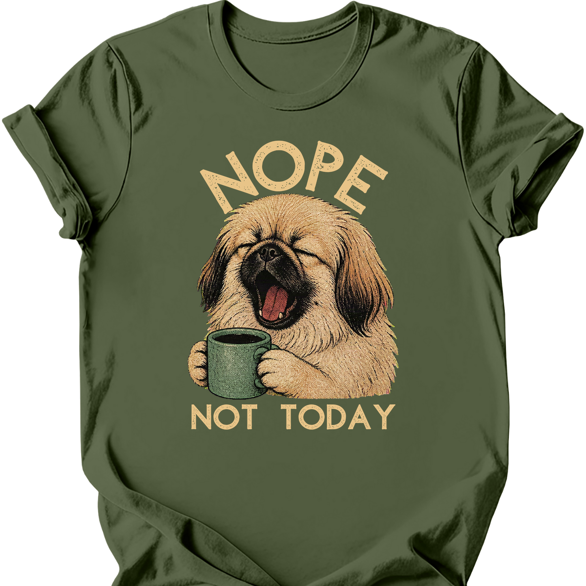 Military Green