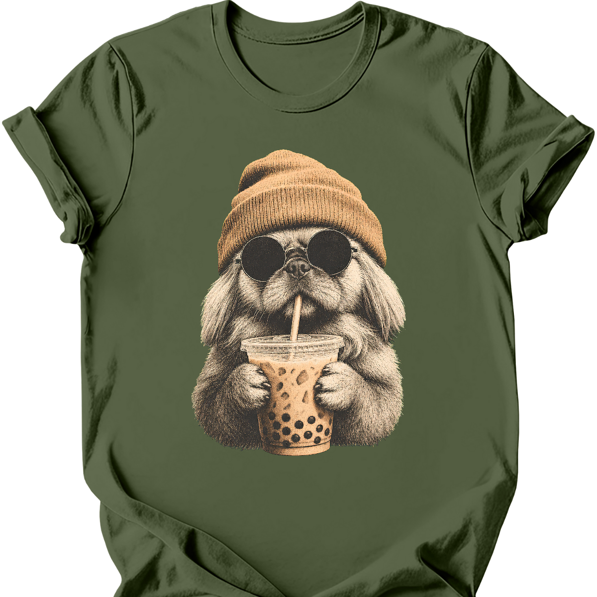 Military Green