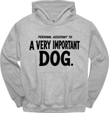 Personal Assistant Hoodie
