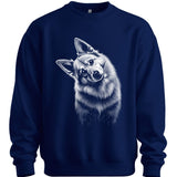Peruvian - Tilted Dog Sweater