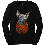 Peruvian - Winter Dog Long Sleeve