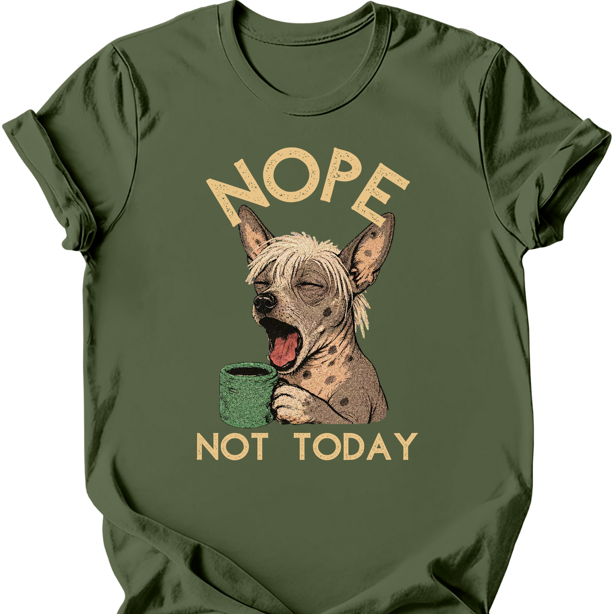 Military Green