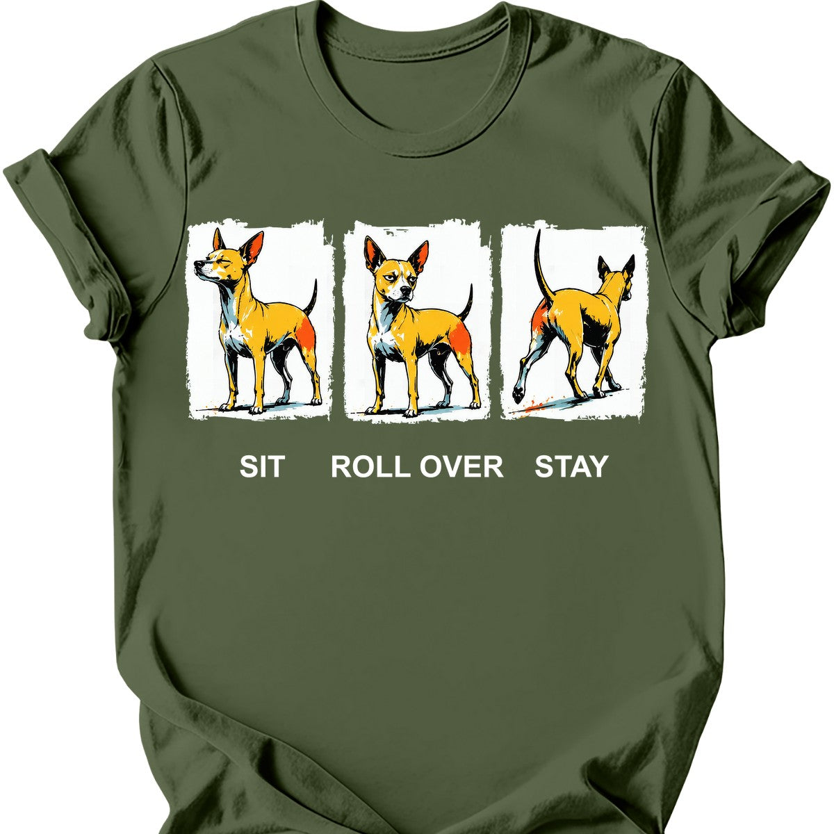 Military Green