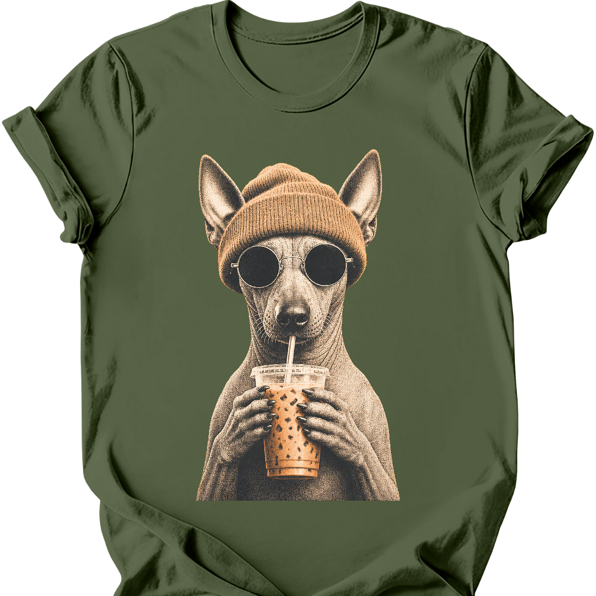 Military Green