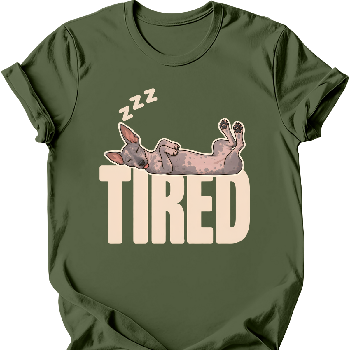 Military Green