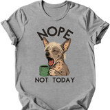 Peruvian - Not Today T-Shirt