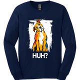 Pitbull - Huh Dog Long Sleeve