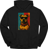Pitbull - Punk Dog Hoodie