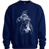 Pitbull - Tilted Dog Sweater