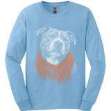 Pitbull - Winter Dog Long Sleeve