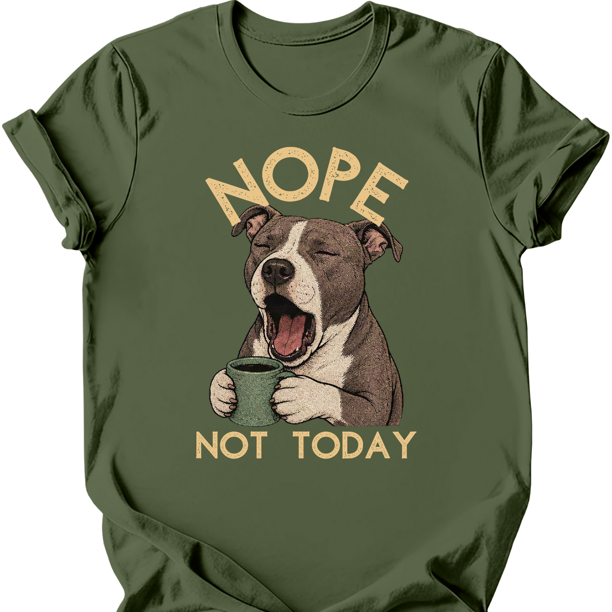 Military Green