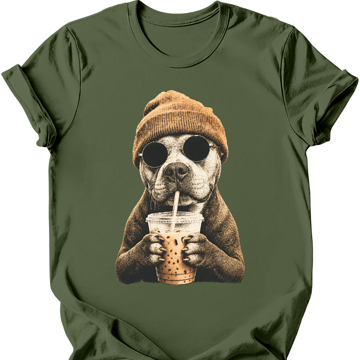 Military Green