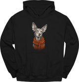 Podenco - Winter Dog Hoodie