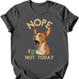 Podenco - Not Today T-Shirt
