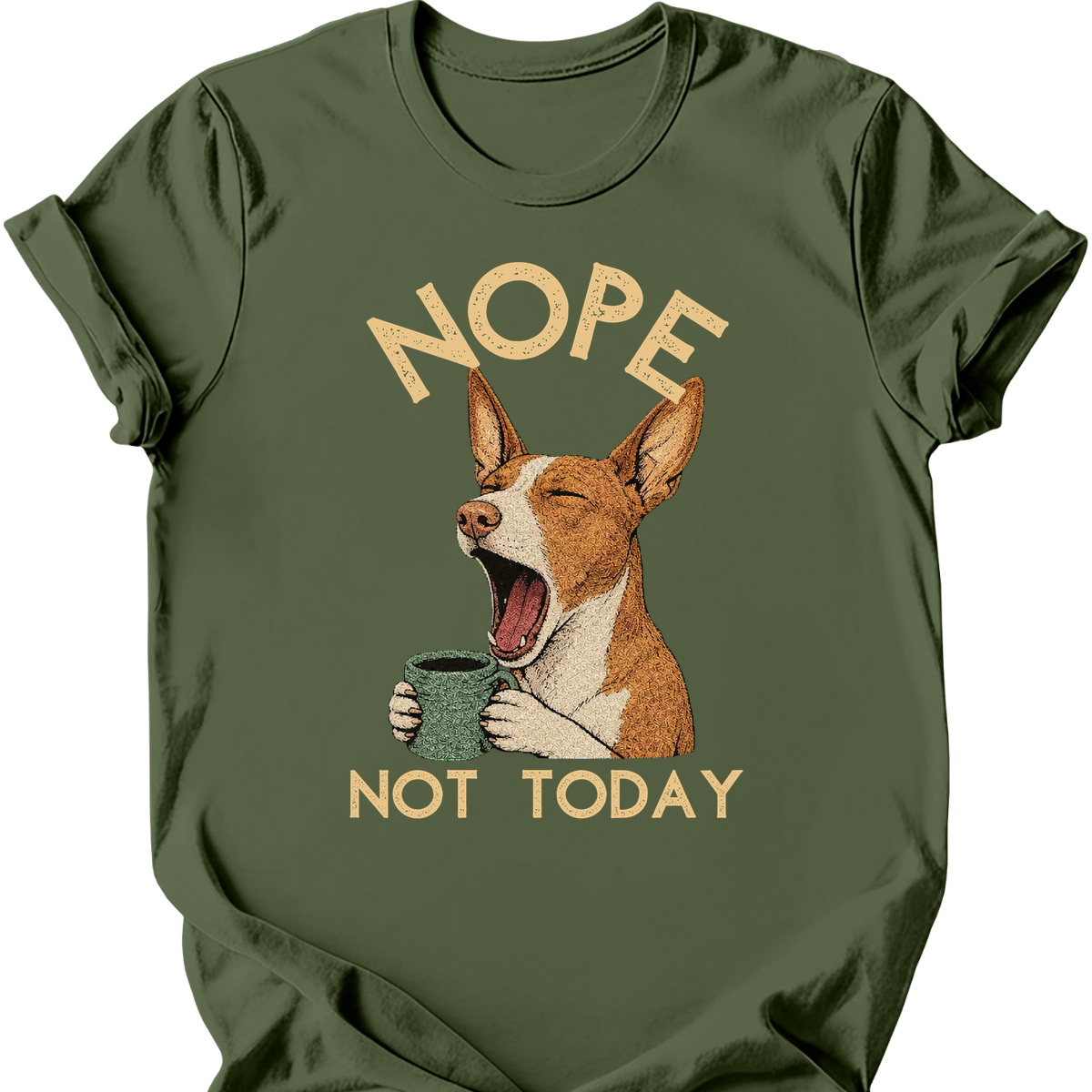 Military Green