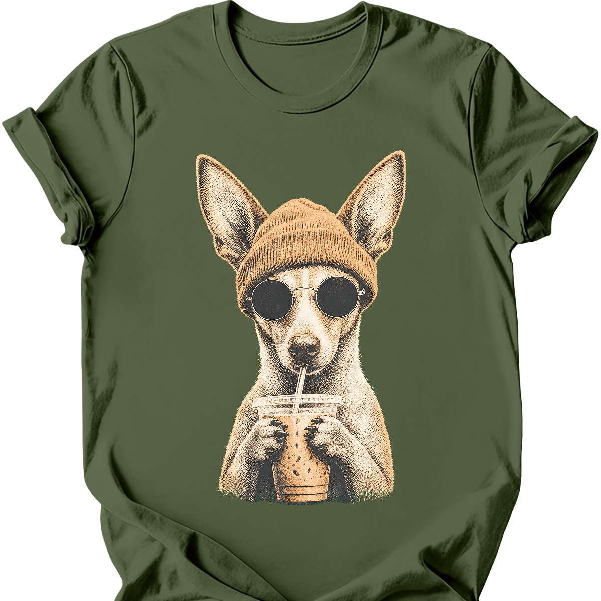 Military Green