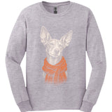 Podenco - Winter Dog Long Sleeve