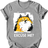 Pomeranian - Excuse Me Dog T-Shirt