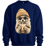 Pomeranian - Hipster Dog Sweater
