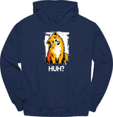 Pomeranian - Huh Dog Hoodie