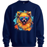 Pomeranian - Top Dog Sweater