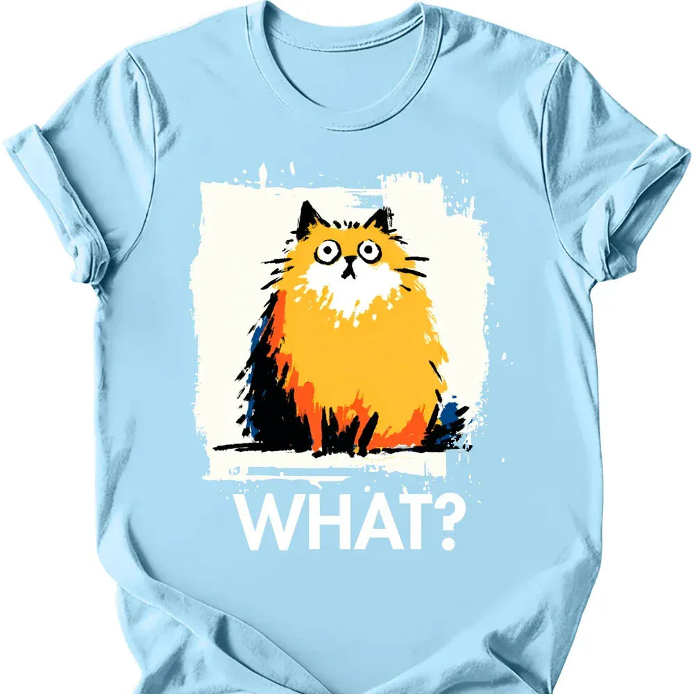 Pomeranian what dog tee light blue color