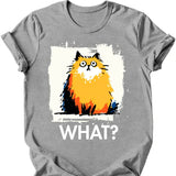 Pomeranian - What Dog T-Shirt