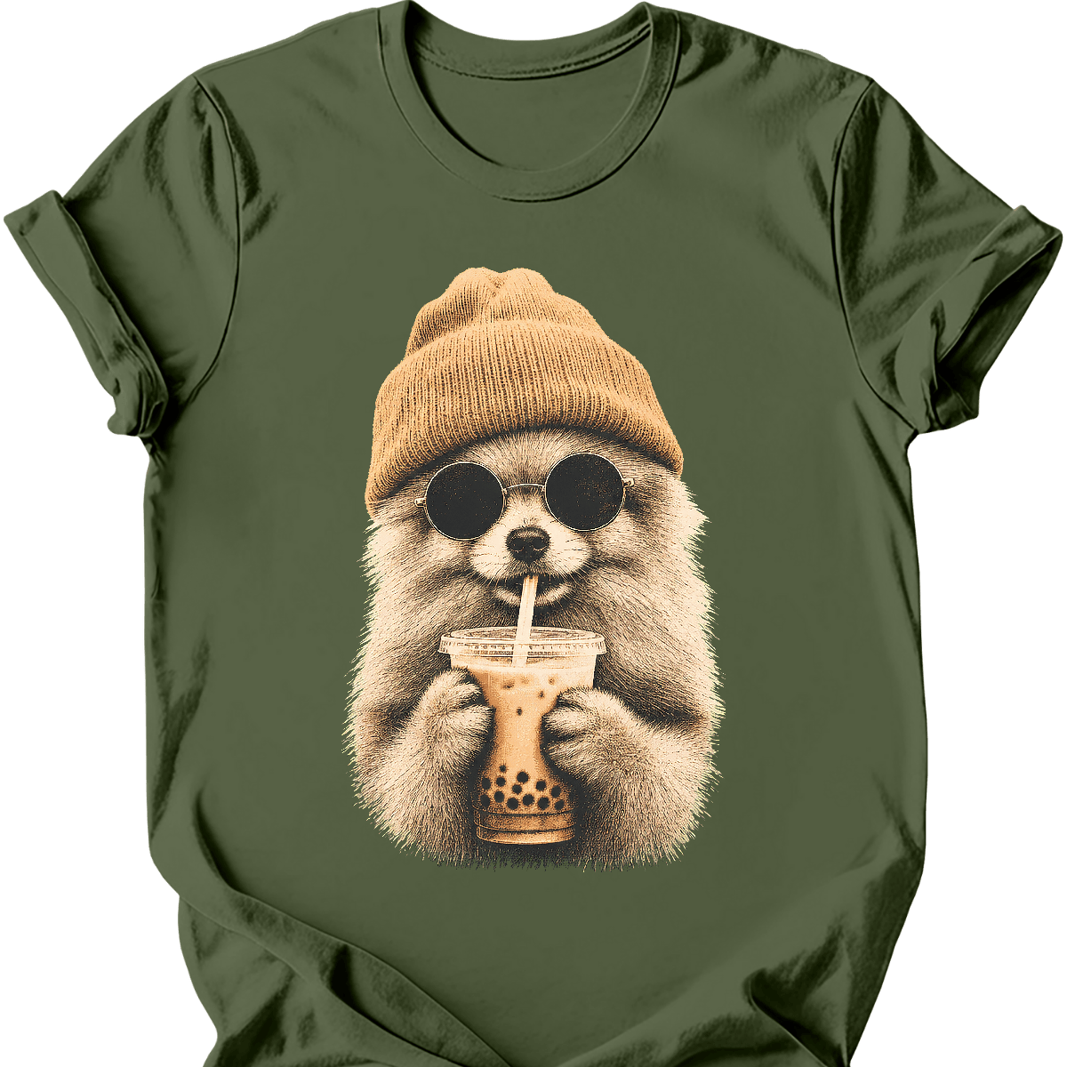 Military Green