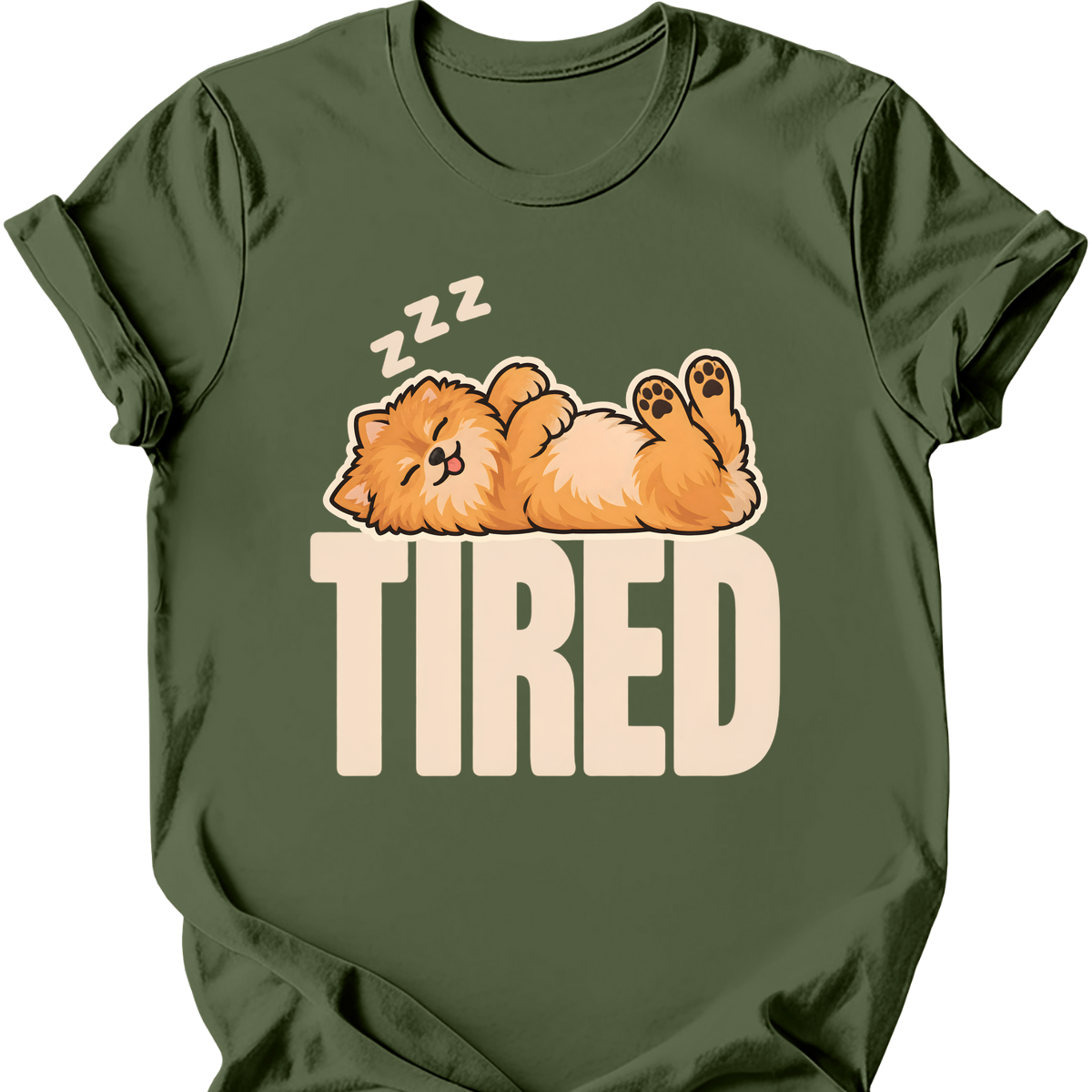 Military Green