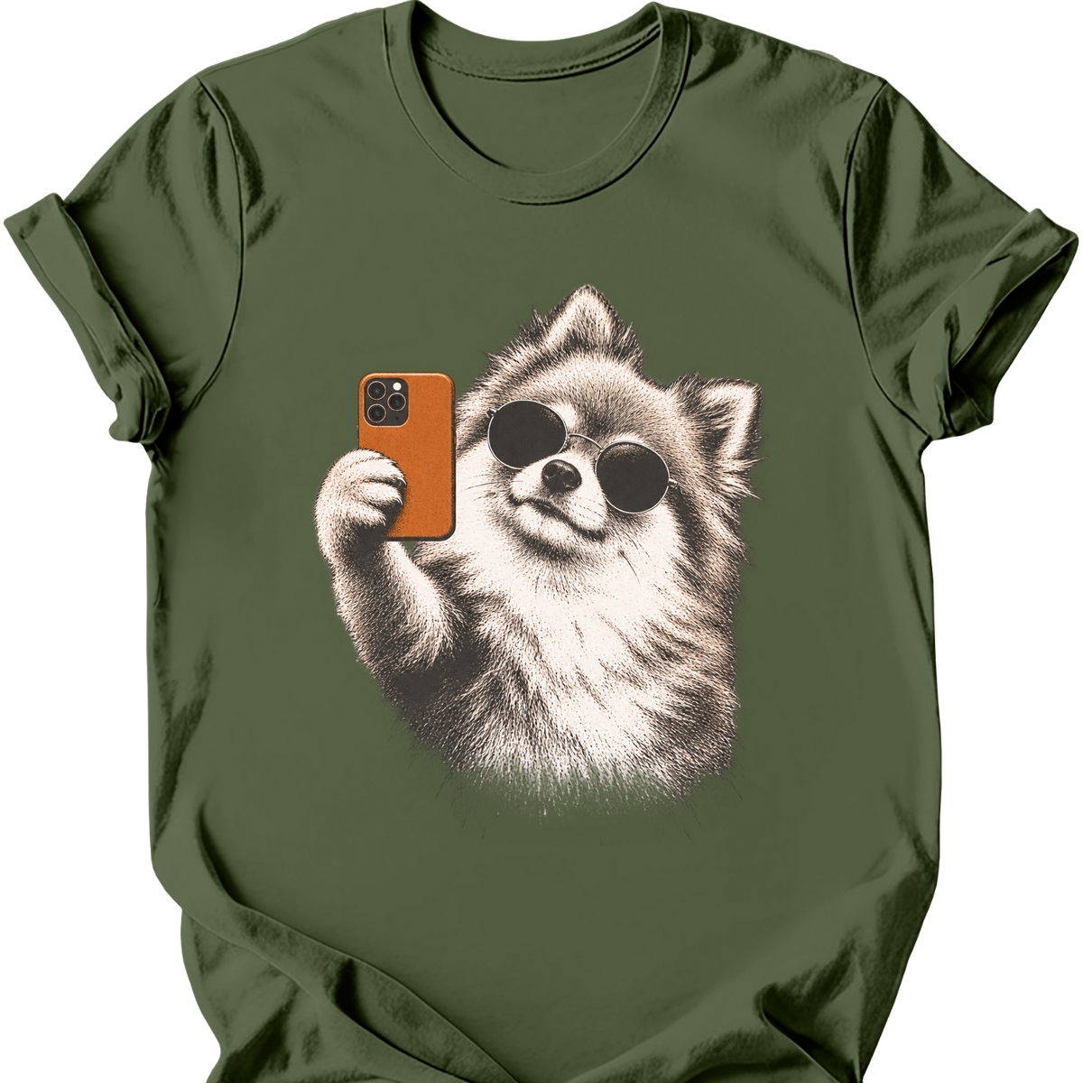Military Green