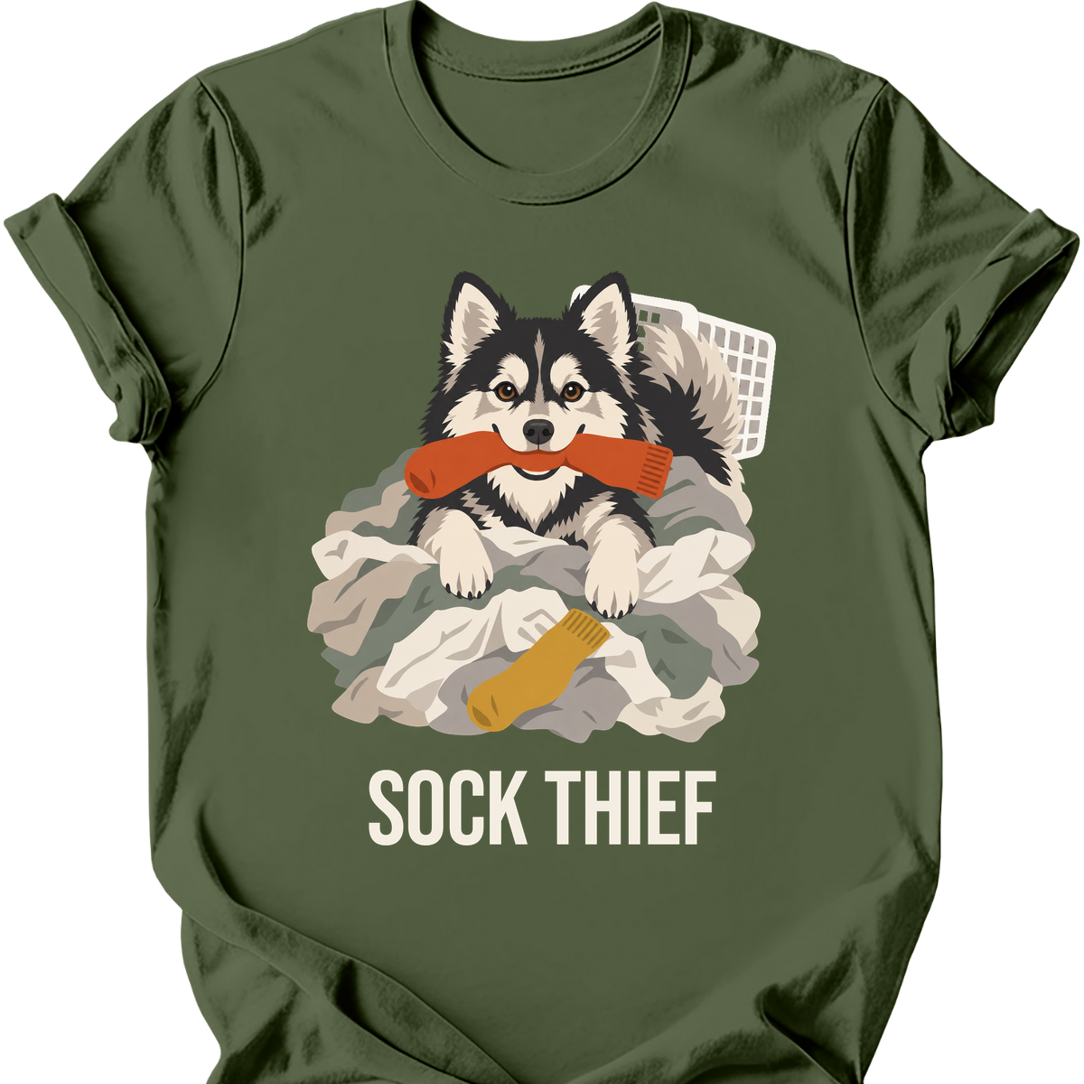Military Green