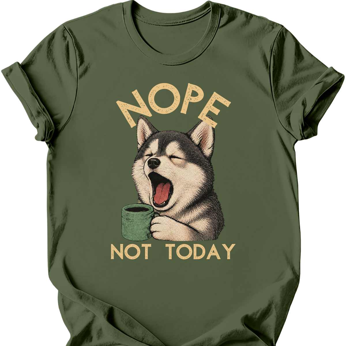 Military Green