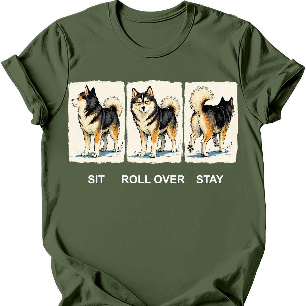 Military Green