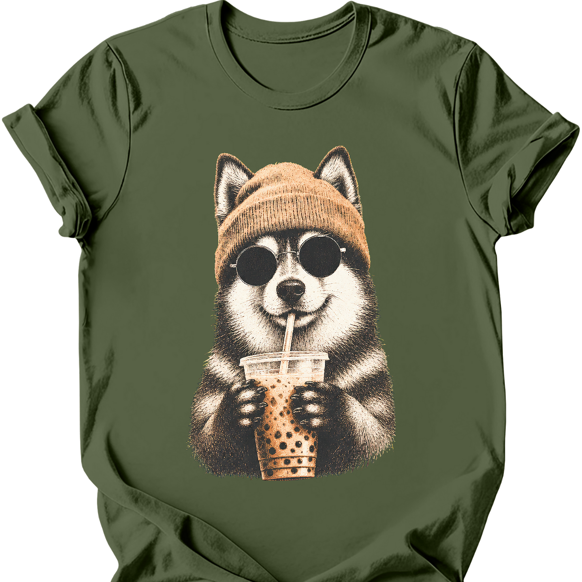 Military Green