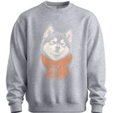 Pomsky - Winter Dog Sweater
