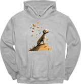 Poodle - Fall Dog Hoodie
