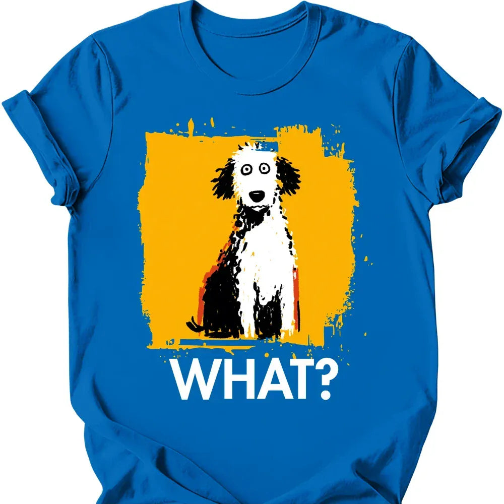 Poodle what tee royal