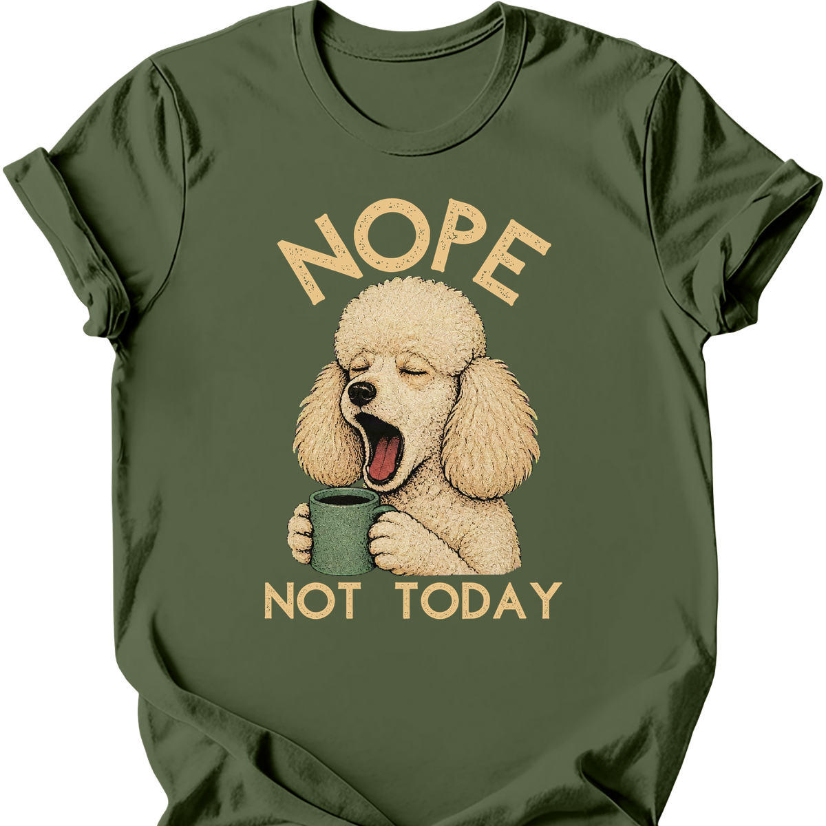 Military Green